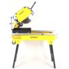STEINSÄGE - BAUMAX SST350 mit Diamantscheibe – Bild 7